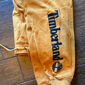 Mens Timberland Logo Sweatpants